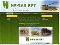 http://hrbau.hu ismertető oldala